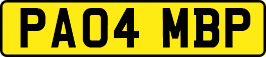 PA04MBP