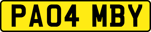 PA04MBY