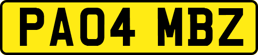 PA04MBZ