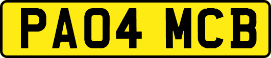 PA04MCB