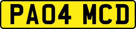 PA04MCD