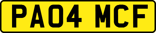 PA04MCF