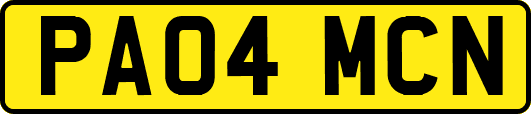PA04MCN