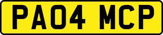 PA04MCP