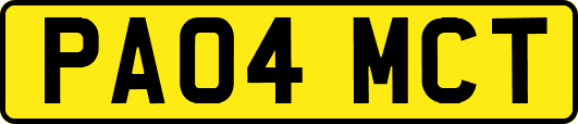 PA04MCT