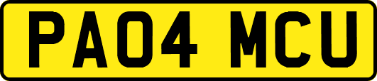 PA04MCU