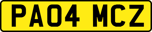 PA04MCZ
