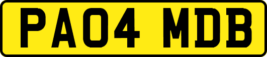 PA04MDB