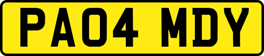 PA04MDY