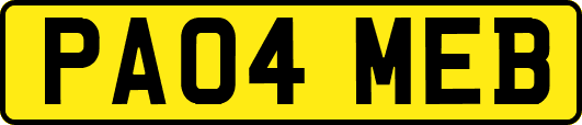 PA04MEB