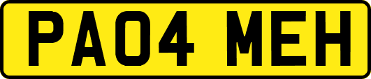 PA04MEH