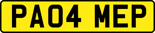 PA04MEP