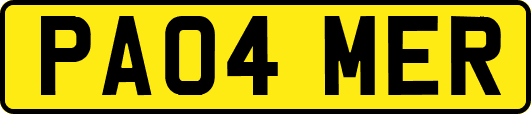 PA04MER