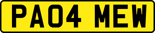 PA04MEW