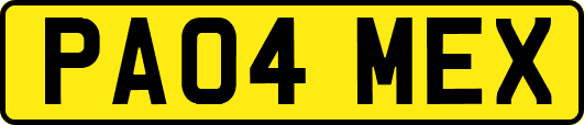 PA04MEX