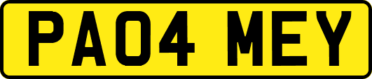 PA04MEY