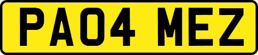 PA04MEZ