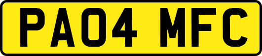 PA04MFC