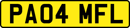 PA04MFL