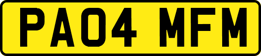 PA04MFM