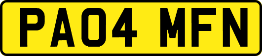 PA04MFN