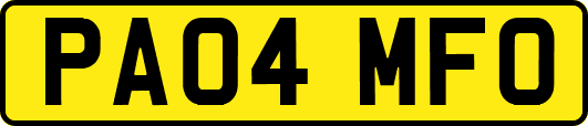 PA04MFO