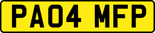 PA04MFP