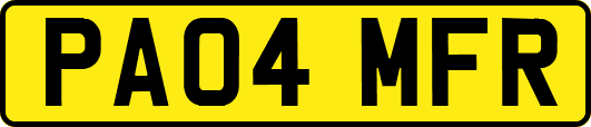 PA04MFR