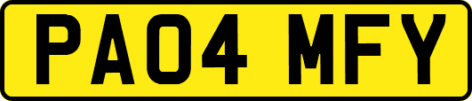PA04MFY