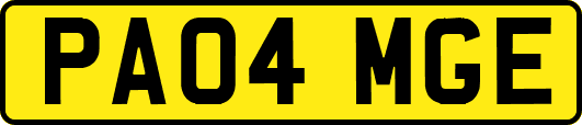 PA04MGE