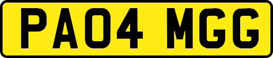 PA04MGG
