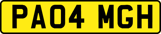PA04MGH