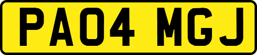 PA04MGJ