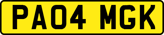 PA04MGK