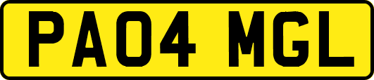 PA04MGL