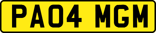 PA04MGM