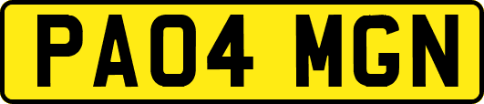 PA04MGN