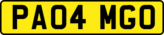 PA04MGO