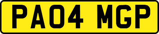 PA04MGP