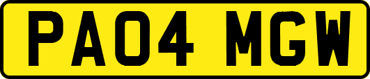 PA04MGW