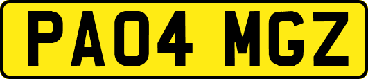 PA04MGZ