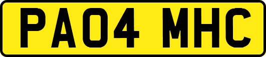 PA04MHC