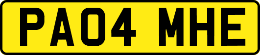 PA04MHE