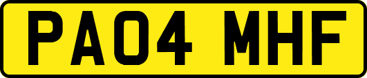 PA04MHF