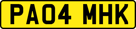 PA04MHK