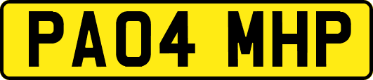 PA04MHP