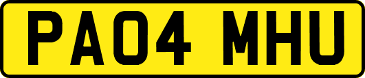 PA04MHU