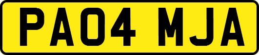 PA04MJA