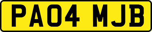 PA04MJB