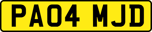 PA04MJD
